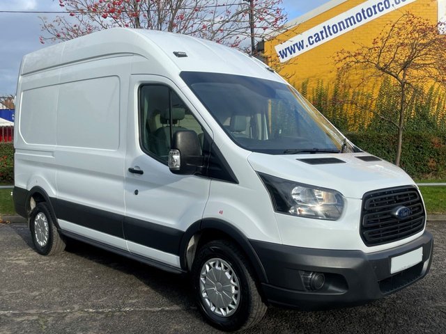 2016 66 Ford Transit 350 TDCi 130 L2 H3 [ MOBILE WORKSHOP ] P/V DRW 