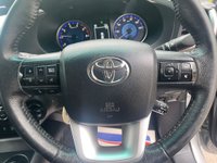 USED 2017 66 TOYOTA HI-LUX 2.4 INVINCIBLE 4WD D-4D DCB 148 BHP PRICE 21500+VAT 4300 TOTAL = 25800