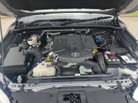 USED 2017 66 TOYOTA HI-LUX 2.4 INVINCIBLE 4WD D-4D DCB 148 BHP PRICE 21500+VAT 4300 TOTAL = 25800