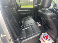 USED 2017 66 TOYOTA HI-LUX 2.4 INVINCIBLE 4WD D-4D DCB 148 BHP PRICE 21500+VAT 4300 TOTAL = 25800