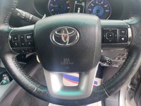 USED 2017 66 TOYOTA HI-LUX 2.4 INVINCIBLE 4WD D-4D DCB 148 BHP PRICE 21500+VAT 4300 TOTAL = 25800