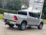 USED 2017 66 TOYOTA HI-LUX 2.4 INVINCIBLE 4WD D-4D DCB 148 BHP PRICE 21500+VAT 4300 TOTAL = 25800