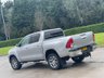 USED 2017 66 TOYOTA HI-LUX 2.4 INVINCIBLE 4WD D-4D DCB 148 BHP PRICE 21500+VAT 4300 TOTAL = 25800