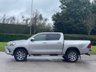 USED 2017 66 TOYOTA HI-LUX 2.4 INVINCIBLE 4WD D-4D DCB 148 BHP PRICE 21500+VAT 4300 TOTAL = 25800