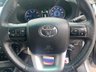 USED 2017 66 TOYOTA HI-LUX 2.4 INVINCIBLE 4WD D-4D DCB 148 BHP PRICE 21500+VAT 4300 TOTAL = 25800