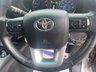 USED 2017 66 TOYOTA HI-LUX 2.4 INVINCIBLE 4WD D-4D DCB 148 BHP PRICE 21500+VAT 4300 TOTAL = 25800