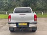 USED 2017 66 TOYOTA HI-LUX 2.4 INVINCIBLE 4WD D-4D DCB 148 BHP PRICE 21500+VAT 4300 TOTAL = 25800