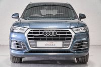 USED 2018 M AUDI Q5 2.0 TDI QUATTRO S LINE 5d 188 BHP 