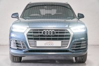 USED 2018 M AUDI Q5 2.0 TDI QUATTRO S LINE 5d 188 BHP 