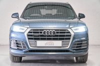 USED 2018 M AUDI Q5 2.0 TDI QUATTRO S LINE 5d 188 BHP 