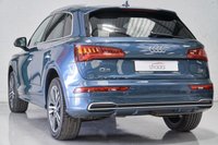 USED 2018 M AUDI Q5 2.0 TDI QUATTRO S LINE 5d 188 BHP 