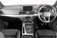 USED 2018 M AUDI Q5 2.0 TDI QUATTRO S LINE 5d 188 BHP 