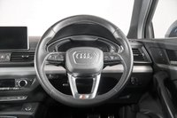 USED 2018 M AUDI Q5 2.0 TDI QUATTRO S LINE 5d 188 BHP 