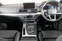 USED 2018 M AUDI Q5 2.0 TDI QUATTRO S LINE 5d 188 BHP 