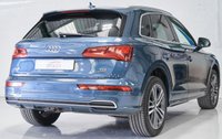 USED 2018 M AUDI Q5 2.0 TDI QUATTRO S LINE 5d 188 BHP 