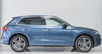 USED 2018 M AUDI Q5 2.0 TDI QUATTRO S LINE 5d 188 BHP 