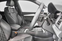 USED 2018 M AUDI Q5 2.0 TDI QUATTRO S LINE 5d 188 BHP 
