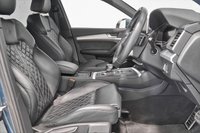 USED 2018 M AUDI Q5 2.0 TDI QUATTRO S LINE 5d 188 BHP 