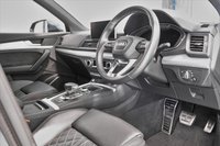 USED 2018 M AUDI Q5 2.0 TDI QUATTRO S LINE 5d 188 BHP 