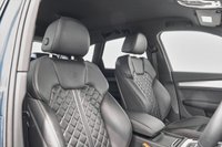 USED 2018 M AUDI Q5 2.0 TDI QUATTRO S LINE 5d 188 BHP 