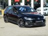 USED 2019 19 VOLKSWAGEN GOLF 2.0 GTD TDI DSG 5d 182 BHP Finished in DEEP BLACK, with contrasting RETRO grey checked sports interior. This is a 1 owner classic HOT HATCH. Performance as the name suggests is very lively and makes an Ideal quick Family Hatch. Features include 18" ALLOYS, KEYLESS START, Rear View Camera, LED run Lights, Virtual Dash, Heated Seats, SAT NAV, DAB, B/Tooth, Cruise, Power Folding Mirrors and Park Sensors. Just Serviced.