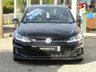 USED 2019 19 VOLKSWAGEN GOLF 2.0 GTD TDI DSG 5d 182 BHP Finished in DEEP BLACK, with contrasting RETRO grey checked sports interior. This is a 1 owner classic HOT HATCH. Performance as the name suggests is very lively and makes an Ideal quick Family Hatch. Features include 18" ALLOYS, KEYLESS START, Rear View Camera, LED run Lights, Virtual Dash, Heated Seats, SAT NAV, DAB, B/Tooth, Cruise, Power Folding Mirrors and Park Sensors. Just Serviced.