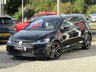 USED 2019 19 VOLKSWAGEN GOLF 2.0 GTD TDI DSG 5d 182 BHP Finished in DEEP BLACK, with contrasting RETRO grey checked sports interior. This is a 1 owner classic HOT HATCH. Performance as the name suggests is very lively and makes an Ideal quick Family Hatch. Features include 18" ALLOYS, KEYLESS START, Rear View Camera, LED run Lights, Virtual Dash, Heated Seats, SAT NAV, DAB, B/Tooth, Cruise, Power Folding Mirrors and Park Sensors. Just Serviced.