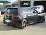 USED 2019 19 VOLKSWAGEN GOLF 2.0 GTD TDI DSG 5d 182 BHP Finished in DEEP BLACK, with contrasting RETRO grey checked sports interior. This is a 1 owner classic HOT HATCH. Performance as the name suggests is very lively and makes an Ideal quick Family Hatch. Features include 18" ALLOYS, KEYLESS START, Rear View Camera, LED run Lights, Virtual Dash, Heated Seats, SAT NAV, DAB, B/Tooth, Cruise, Power Folding Mirrors and Park Sensors. Just Serviced.