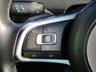 USED 2019 19 VOLKSWAGEN GOLF 2.0 GTD TDI DSG 5d 182 BHP Finished in DEEP BLACK, with contrasting RETRO grey checked sports interior. This is a 1 owner classic HOT HATCH. Performance as the name suggests is very lively and makes an Ideal quick Family Hatch. Features include 18" ALLOYS, KEYLESS START, Rear View Camera, LED run Lights, Virtual Dash, Heated Seats, SAT NAV, DAB, B/Tooth, Cruise, Power Folding Mirrors and Park Sensors. Just Serviced.
