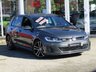 USED 2018 18 VOLKSWAGEN GOLF 2.0 GTD TDI DSG 5d 182 BHP Finished in INDIUM GREY MET with contrasting RETRO grey checked sports interior. This is a 1 owner classic HOT HATCH. Performance as the name suggests is very lively and makes an Ideal quick Family Hatch. Features include 2 Keys, 18" ALLOYS, LED run Lights, Virtual Dash, Heated Seats, SAT NAV, DAB, B/Tooth, Cruise, Power Folding Mirrors and Park Sensors. Dealer servuiced at 18135 miles, 36608 miles and at 45346 miles on 2/3/2021.