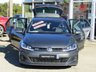 USED 2018 18 VOLKSWAGEN GOLF 2.0 GTD TDI DSG 5d 182 BHP Finished in INDIUM GREY MET with contrasting RETRO grey checked sports interior. This is a 1 owner classic HOT HATCH. Performance as the name suggests is very lively and makes an Ideal quick Family Hatch. Features include 2 Keys, 18" ALLOYS, LED run Lights, Virtual Dash, Heated Seats, SAT NAV, DAB, B/Tooth, Cruise, Power Folding Mirrors and Park Sensors. Dealer servuiced at 18135 miles, 36608 miles and at 45346 miles on 2/3/2021.