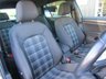 USED 2018 18 VOLKSWAGEN GOLF 2.0 GTD TDI DSG 5d 182 BHP Finished in INDIUM GREY MET with contrasting RETRO grey checked sports interior. This is a 1 owner classic HOT HATCH. Performance as the name suggests is very lively and makes an Ideal quick Family Hatch. Features include 2 Keys, 18" ALLOYS, LED run Lights, Virtual Dash, Heated Seats, SAT NAV, DAB, B/Tooth, Cruise, Power Folding Mirrors and Park Sensors. Dealer servuiced at 18135 miles, 36608 miles and at 45346 miles on 2/3/2021.