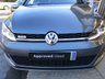 USED 2018 18 VOLKSWAGEN GOLF 2.0 GTD TDI DSG 5d 182 BHP Finished in INDIUM GREY MET with contrasting RETRO grey checked sports interior. This is a 1 owner classic HOT HATCH. Performance as the name suggests is very lively and makes an Ideal quick Family Hatch. Features include 2 Keys, 18" ALLOYS, LED run Lights, Virtual Dash, Heated Seats, SAT NAV, DAB, B/Tooth, Cruise, Power Folding Mirrors and Park Sensors. Dealer servuiced at 18135 miles, 36608 miles and at 45346 miles on 2/3/2021.