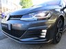 USED 2018 18 VOLKSWAGEN GOLF 2.0 GTD TDI DSG 5d 182 BHP Finished in INDIUM GREY MET with contrasting RETRO grey checked sports interior. This is a 1 owner classic HOT HATCH. Performance as the name suggests is very lively and makes an Ideal quick Family Hatch. Features include 2 Keys, 18" ALLOYS, LED run Lights, Virtual Dash, Heated Seats, SAT NAV, DAB, B/Tooth, Cruise, Power Folding Mirrors and Park Sensors. Dealer servuiced at 18135 miles, 36608 miles and at 45346 miles on 2/3/2021.