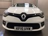 USED 2015 15 RENAULT CLIO 1.5 DYNAMIQUE MEDIANAV ENERGY DCI S/S 5d 90 BHP FINANCE RATES  FROM 6.9 % APR