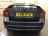 USED 2011 61 VOLVO S40 2.0 D3 R-DESIGN EDITION 4d 148 BHP FINANCE RATES  FROM 6.9 % APR