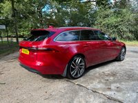 USED 2018 18 JAGUAR XF 2.0 D PORTFOLIO 5d 177 BHP ZERO DEPOSIT FINANCE AVAILABLE