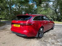 USED 2018 18 JAGUAR XF 2.0 D PORTFOLIO 5d 177 BHP ZERO DEPOSIT FINANCE AVAILABLE