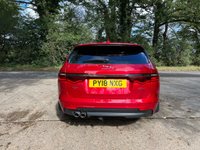 USED 2018 18 JAGUAR XF 2.0 D PORTFOLIO 5d 177 BHP ZERO DEPOSIT FINANCE AVAILABLE