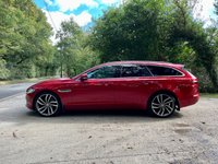USED 2018 18 JAGUAR XF 2.0 D PORTFOLIO 5d 177 BHP ZERO DEPOSIT FINANCE AVAILABLE