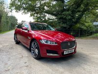 USED 2018 18 JAGUAR XF 2.0 D PORTFOLIO 5d 177 BHP ZERO DEPOSIT FINANCE AVAILABLE