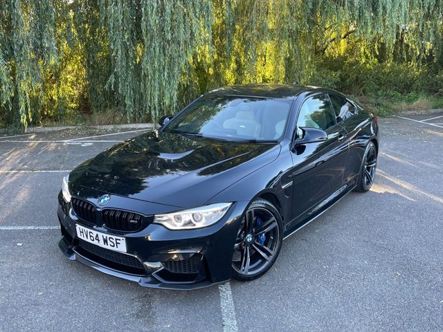 View our BMW M4