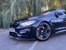 USED 2014 64 BMW M4 3.0 M4 2d 426 BHP Harmin Kardon Sound system
