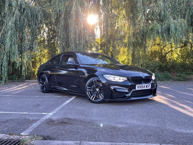 2014 64 BMW M4 3.0 M4 2d 426 BHP