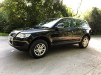 USED 2009 59 VOLKSWAGEN TOUAREG 3.0 V6 TDI BLUEMOTION 5d 225 BHP ZERO DEPOSIT FINANCE AVAILABLE