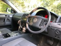 USED 2009 59 VOLKSWAGEN TOUAREG 3.0 V6 TDI BLUEMOTION 5d 225 BHP ZERO DEPOSIT FINANCE AVAILABLE