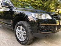 USED 2009 59 VOLKSWAGEN TOUAREG 3.0 V6 TDI BLUEMOTION 5d 225 BHP ZERO DEPOSIT FINANCE AVAILABLE