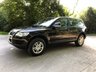 USED 2009 59 VOLKSWAGEN TOUAREG 3.0 V6 TDI BLUEMOTION 5d 225 BHP ZERO DEPOSIT FINANCE AVAILABLE