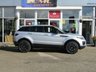 USED 2016 16 LAND ROVER RANGE ROVER EVOQUE 2.0 TD4 SE TECH 5d 177 BHP Finished in INDUS SILVER METALLIC with contrasting BLACK HEATED LEATHER Trim. This Evoque comes from one of the most desirable brands on the market today. It is great looking, Fun to drive and comfortable SUV has features which include, 20" ALLOYS, SAT NAV, DAB, HEATED ELECTRIC LEATHER SEATS, Tinted Windows and much more. Dealer serviced at 6074 miles, 50386 miles and at 76784 miles.