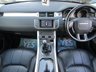 USED 2016 16 LAND ROVER RANGE ROVER EVOQUE 2.0 TD4 SE TECH 5d 177 BHP Finished in INDUS SILVER METALLIC with contrasting BLACK HEATED LEATHER Trim. This Evoque comes from one of the most desirable brands on the market today. It is great looking, Fun to drive and comfortable SUV has features which include, 20" ALLOYS, SAT NAV, DAB, HEATED ELECTRIC LEATHER SEATS, Tinted Windows and much more. Dealer serviced at 6074 miles, 50386 miles and at 76784 miles.